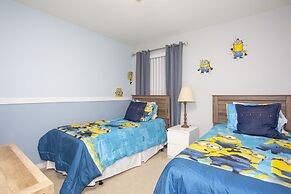 Family Friendly 4 Bd w/GameRoom near Disney 5103