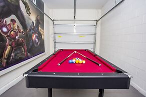 Family Friendly 4 Bd w/GameRoom near Disney 5103