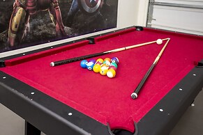 Family Friendly 4 Bd w/GameRoom near Disney 5103