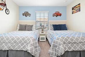 Storey Lake 4 Bedrooms near Disney Orlando FL 3079