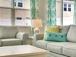 Family Friendly 4Bd Near Disney @ Compass Bay 5116