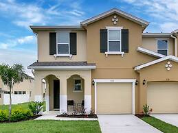 Family Friendly 4Bd Near Disney @ Compass Bay 5116