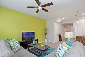 Family Friendly 4Beds Close to Disney @Compass Bay Resort Orlando 5102