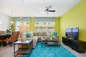 Family Friendly 4Beds Close to Disney @Compass Bay Resort Orlando 5102