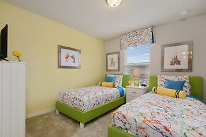 Family Friendly 4Beds Close to Disney @Compass Bay Resort Orlando 5102
