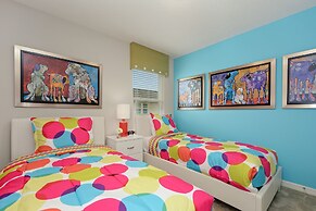 Family Friendly 4Beds Close to Disney @Compass Bay Resort Orlando 5102