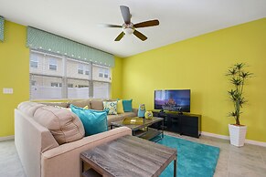 Family Friendly 4Beds Close to Disney @Compass Bay Resort Orlando 5102