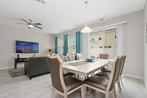 Family Friendly 4 Bedroom close to Disney in Compass Bay Resort 5108