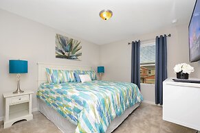 Family Friendly 4 Bedroom close to Disney in Compass Bay Resort 5108