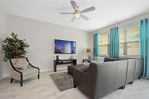 Family Friendly 4 Bedroom close to Disney in Compass Bay Resort 5108