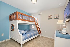 Family Friendly 4 Bedroom close to Disney in Compass Bay Resort 5108