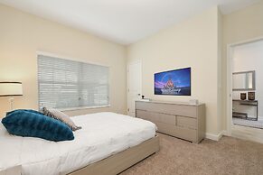 Charming 4Bd w/ Pool @ Storey Lake Resort Orlando 4861