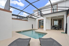 Charming 4Bd w/ Pool @ Storey Lake Resort Orlando 4861