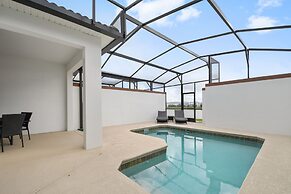 Charming 4Bd w/ Pool @ Storey Lake Resort Orlando 4861