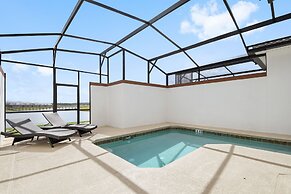 Charming 4Bd w/ Pool @ Storey Lake Resort Orlando 4861