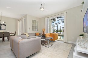Charming 4Bd w/ Pool @ Storey Lake Resort Orlando 4861