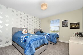 Charming 4Bd w/ Pool @ Storey Lake Resort Orlando 4861