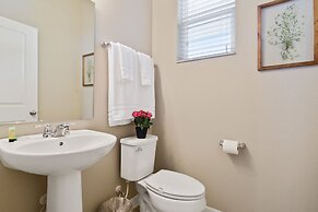 4 Bd Sleeps 10 w/ GameRoom Close to Disney 5147