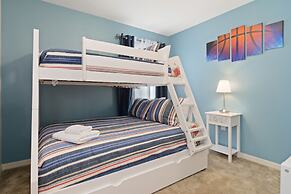 Wonderful 4 Bed Close to Disney w GameRoom 5150