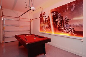 Wonderful 4 Bed Close to Disney w GameRoom 5150