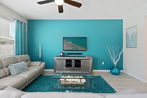 Wonderful 4 Bed Close to Disney w GameRoom 5150