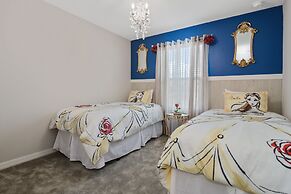 Wonderful 4 Bed Close to Disney w GameRoom 5150