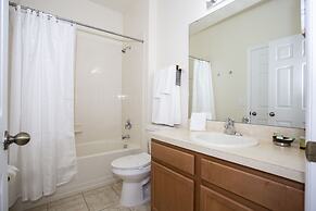 Four Bedroom w/ Screened Pool Close to Disney 4563