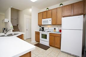 Four Bedroom w/ Screened Pool Close to Disney 4563