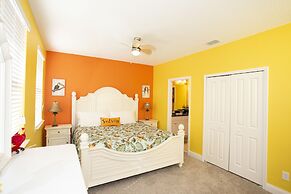 Marvelous 4 Bedroom w/ Pool @ Festival Resort 197
