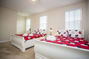 Fabulous Vacation Home  w/ Screened Pool Close To Disney 146