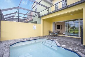 Fabulous Vacation Home  w/ Screened Pool Close To Disney 146