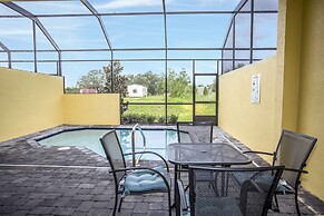 Fabulous Vacation Home  w/ Screened Pool Close To Disney 146