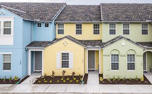 Fabulous Vacation Home  w/ Screened Pool Close To Disney 146