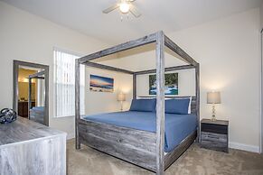 Fabulous Vacation Home  w/ Screened Pool Close To Disney 146