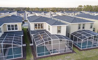 Fabulous 5 Bedrooms Close to Disney at Champions Gate Resort 8988