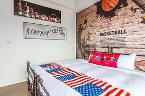 Tainan Rock nest view inn