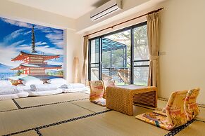 Tainan Rock nest view inn