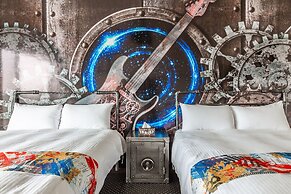 Tainan Rock nest view inn