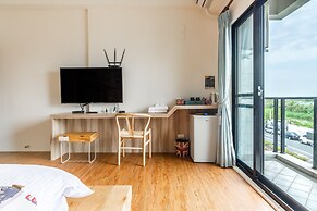 Tainan Rock nest view inn