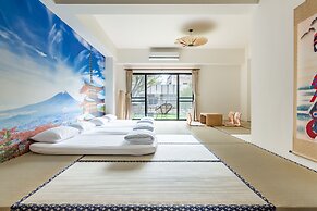 Tainan Rock nest view inn