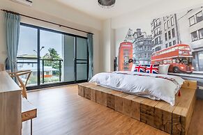 Tainan Rock nest view inn