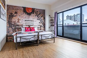 Tainan Rock nest view inn