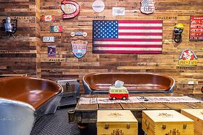 Tainan Rock nest view inn