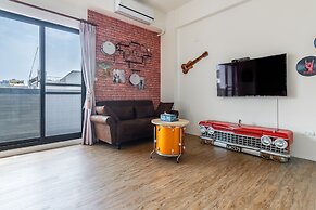 Tainan Rock nest view inn