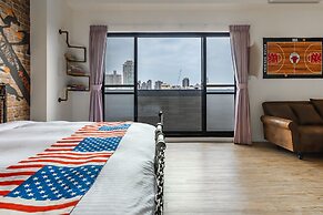 Tainan Rock nest view inn