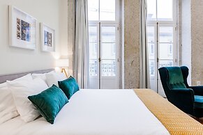 Nada04 · Studio Apartment With Balcony Next to Ribeira