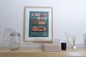 Sbra01 · Hidden Gem Apartment Design · Wifi · Netflix
