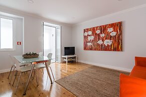 Penha1 · Lisbon's Charming and Bright Apartment
