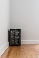 Penha1 · Lisbon's Charming and Bright Apartment