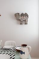 Penha1 · Lisbon's Charming and Bright Apartment